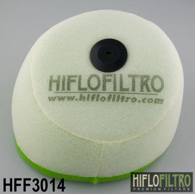 Foto Suzuki Rm 250 03>12 Air Filter Hff3014,filtro De Aire Hiflofiltro