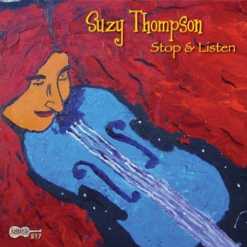 Foto Suzy Thompson: Stop & Listen CD