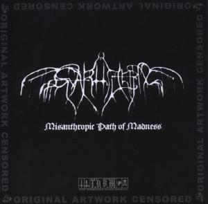 Foto Svarttjern: Misanthropic Path Of Madness CD