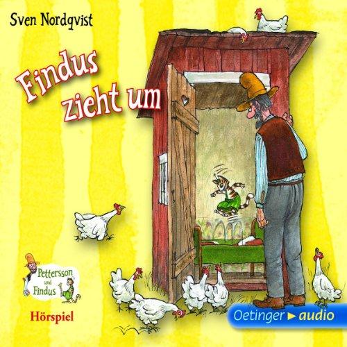 Foto Sven Nordqvist: Findus Zieht Um CD