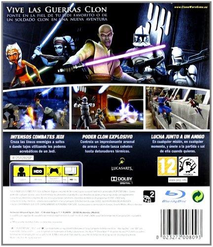 Foto SW Clone Wars Heroes Republica PS3