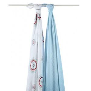 Foto Swaddle aden anais jewelled