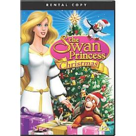 Foto Swan Princess Christmas Rental DVD