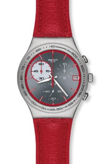 Foto Swatch Gents Red Wink Watch YCS558