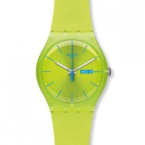 Foto Swatch new gent lime rebel suog702