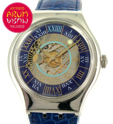 Foto Swatch Tresor Magique Platinum Full Set Rare Excelent Price