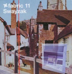 Foto Swayzak: Fabric 11 CD