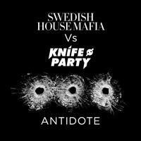 Foto Swedish House Mafia vs. Knife Party 'Antidote' Descargas de MP3