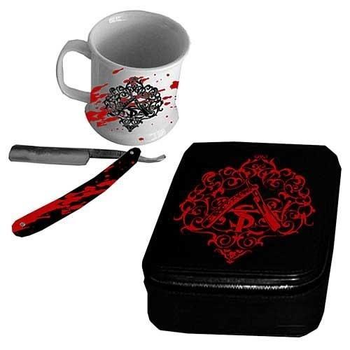 Foto Sweeney Todd RéPlica 1/1 Pack Afeitado