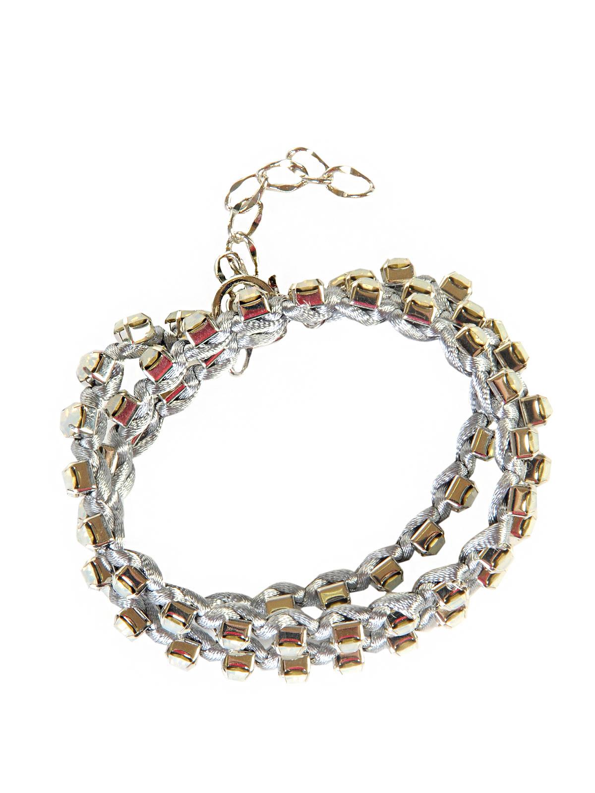 Foto Sweet Deluxe Pulsera Plata/gris ONE SIZE