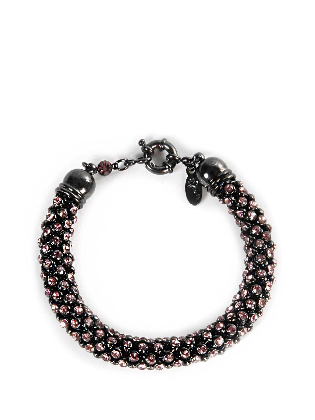 Foto Sweet Deluxe Pulsera rosa ONE SIZE