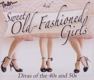 Foto Sweet Old-Fashioned Girls CD Sampler