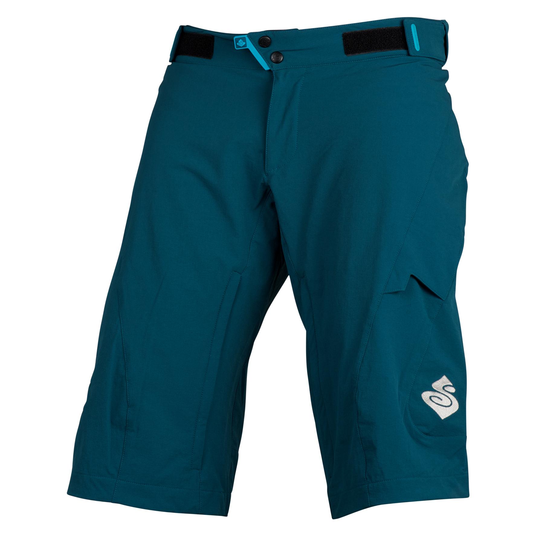 Foto Sweet Protection Hunter Enduro Pantaloncillo corto gunmetal blue, xl