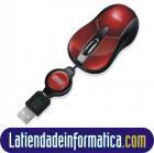 Foto Sweex En Barcelona: Sweex Notebook Optical Mouse Cherry Red Usb
