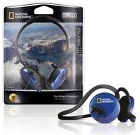 Foto Sweex HM610 - neckband headset ng blue