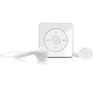 Foto Sweex PMP008 - ^yarvik minia mp3 player 2 gb white
