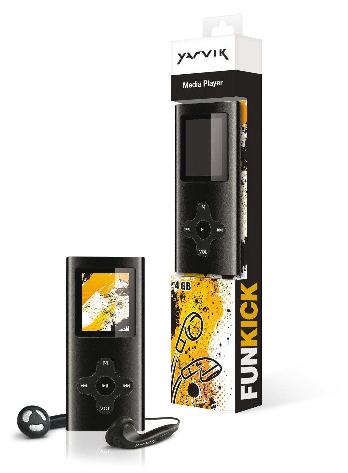 Foto Sweex pmp220 lector y grabador de mp3