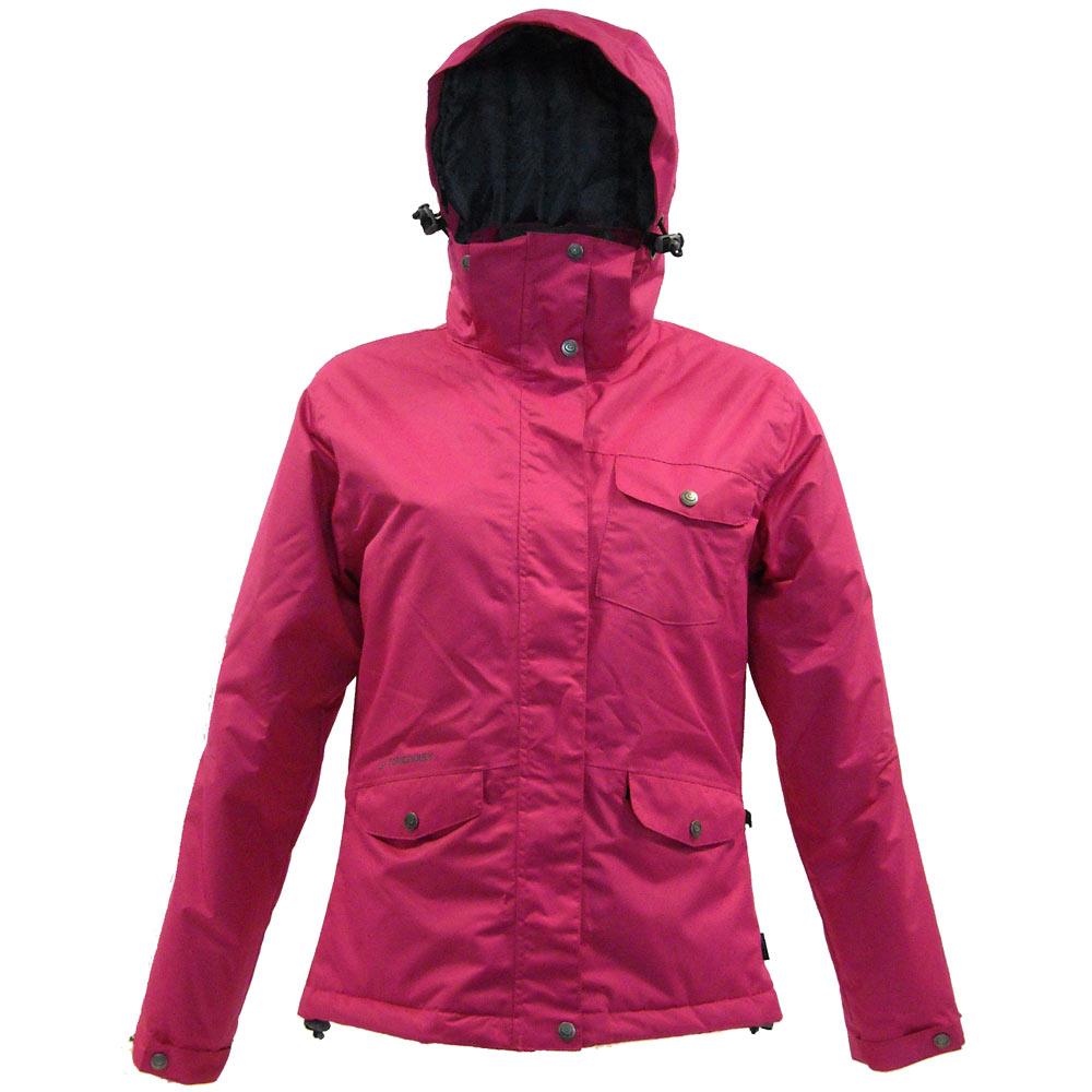 Foto Swiffer jacket hot pink