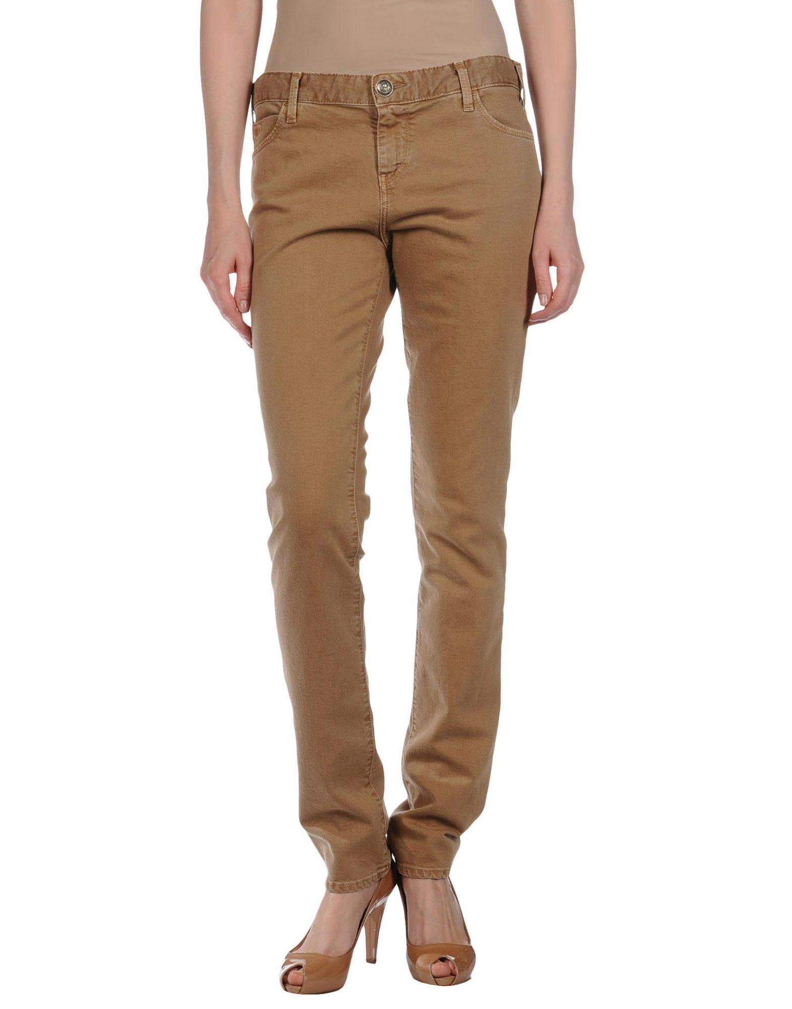 Foto Swildens Pantalones Vaqueros Mujer Caqui