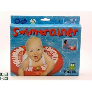 Foto Swimtrainer rojo 3m-4 años flotador seguridad