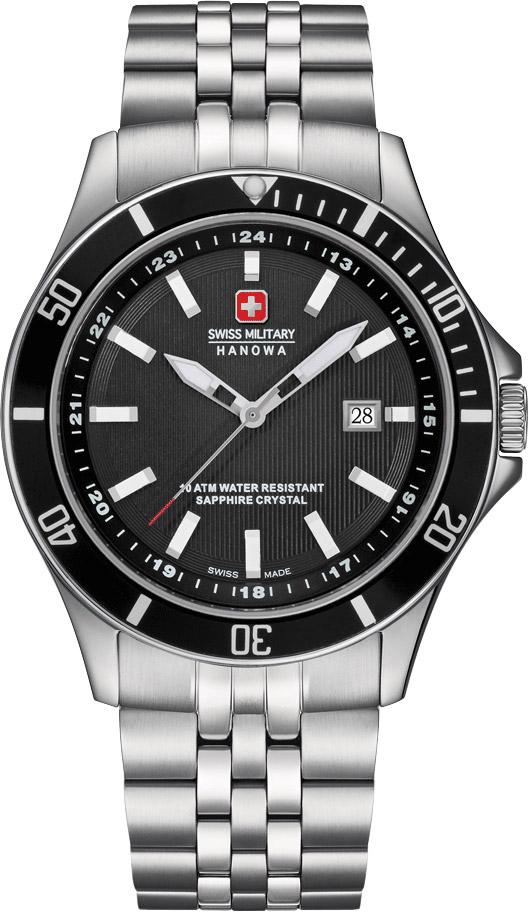 Foto Swiss Military Reloj para hombre Hanowa Flagship 6-5161.7.04.007