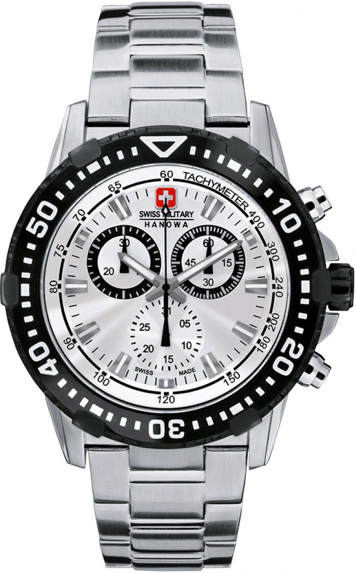 Foto Swiss Military Reloj para hombre Hanowa X-Treme Chronograph 6-5172.04.