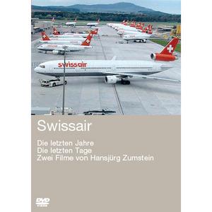 Foto Swissair Die Letzten Jahre DVD