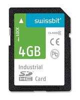 Foto SWISSBIT SFSD4096L1BN2TO-I-Q2-151-STD