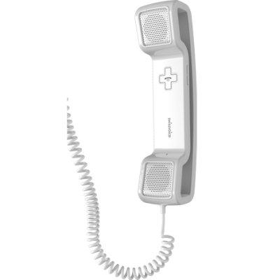 Foto SWISSVOICE CH05 ePure handset mobile Blanco