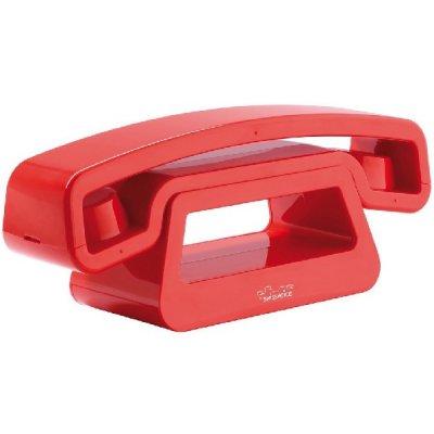 Foto Swissvoice Epure Telfono Dect Premium Eco Rojo