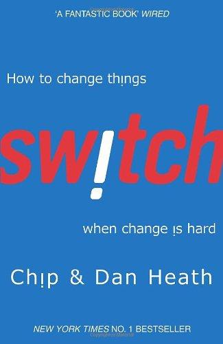 Foto Switch: How to Change Things When Change is Hard