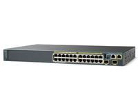 Foto Switch 48.3cm Cisco 24x GE Catalyst 2960S-24TD-L