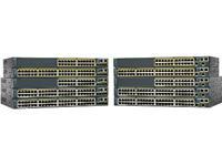 Foto Switch 48.3cm Cisco 24x GE Catalyst 2960S-24TS-S SNMP Gbic