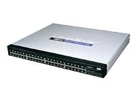 Foto Switch Cisco sg 300-52 52-p gigabit mged switch [SRW2048-K9-EU] [0882