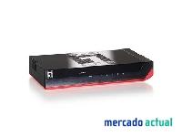 Foto switch level one no gestion 5 puertos 10/100/1000 no rack
