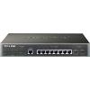 Foto Switch tp-link tl-sg3210 jetstream - conmutador - 8 puertos ...