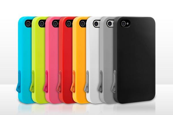 Foto SwitchEasy Lanyard iPhone 4 & 4S Case - Multiple Colors Available