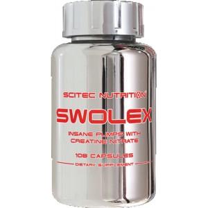 Foto Swolex 108 cap by scitec nutrition