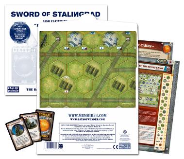Foto Sword of Stalingrad