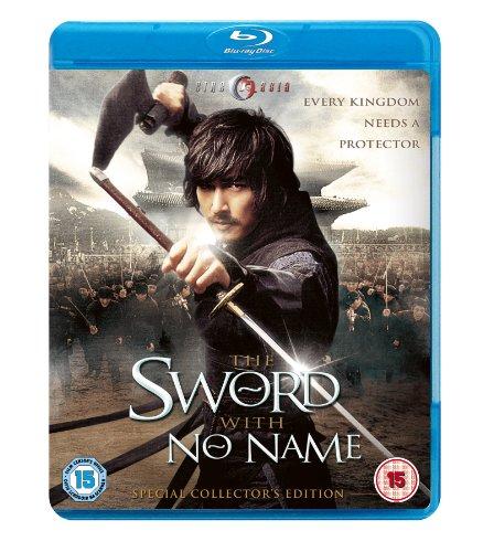 Foto Sword With No Name [Reino Unido] [Blu-ray]