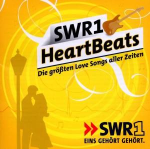 Foto SWR1 Heartbeats/Größte Love Songs Aller Zeiten CD Sampler