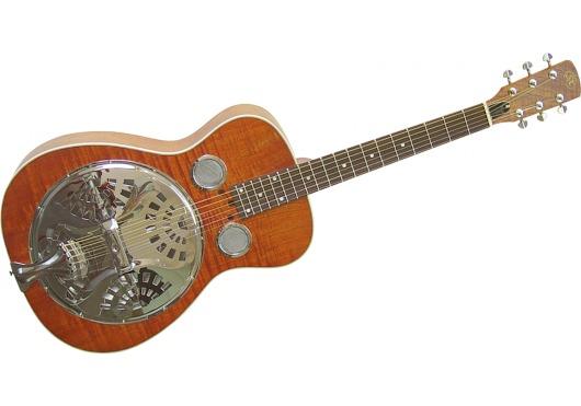 Foto Sx Rg1-or-na Bluegrass Naturel Resonator
