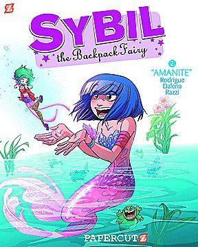 Foto Sybil The Backpack Fairy Hc Vol 02 Amanite