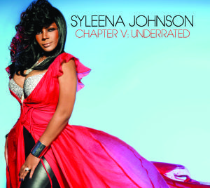 Foto Syleena Johnson: Chapter V: Underrated CD