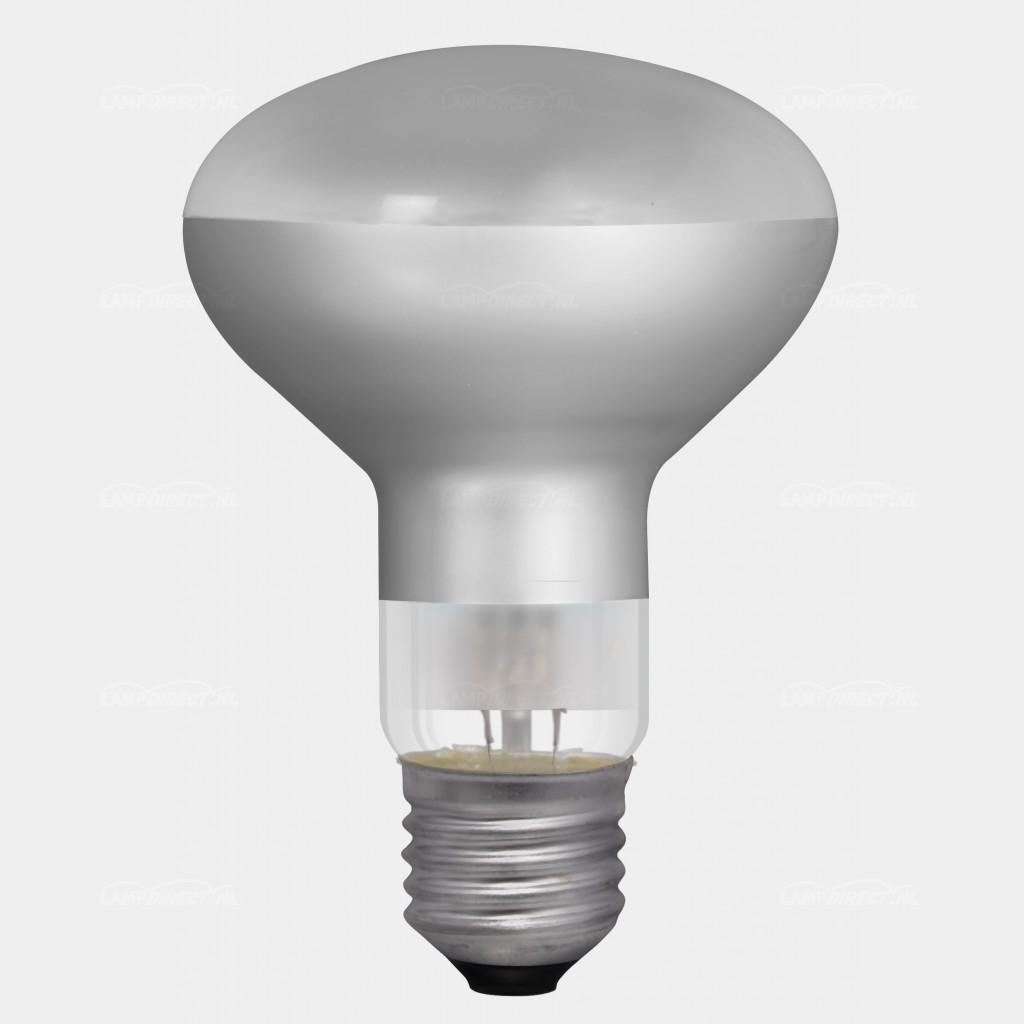 Foto Sylvania Classic Eco R80 42W 240V E27 Reflektor FL 30_