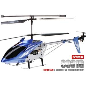Foto SYMA S031G 3 canales radio control helicóptero con el girocompás