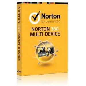 Foto Symantec - Norton 360 Multi-Device 1.0, 1u, 3L, ESP