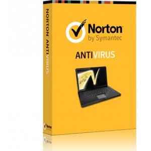 Foto Symantec - Norton AntiVirus 2013, 5u, ES
