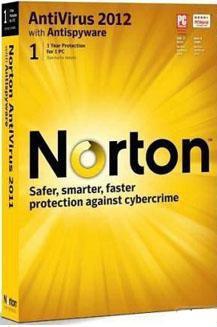 Foto Symantec Norton Antivirus 2012