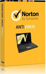 Foto SYMANTEC norton antivirus 2013 es 3pcs